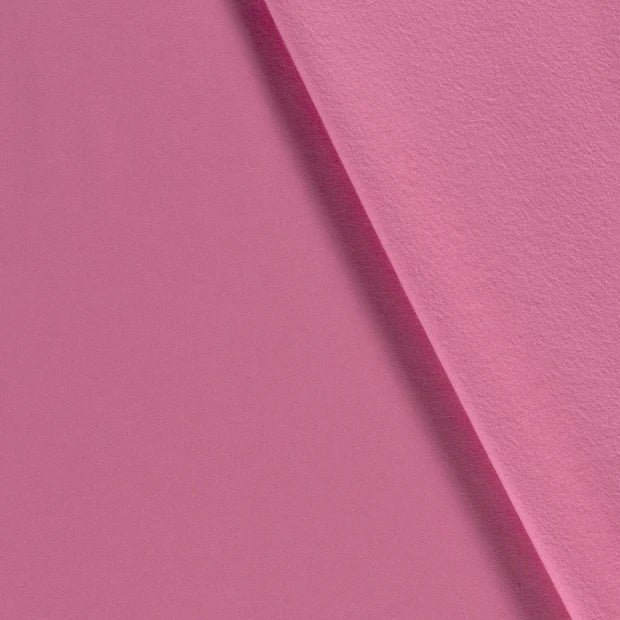 SWEAT GRATTE rose
