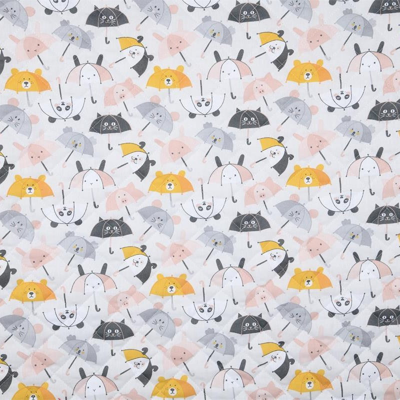 MATELASSE IMPRIME ENFANT Parapluie animaux