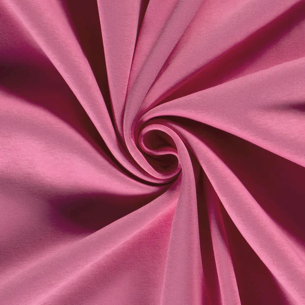 SWEAT GRATTE rose
