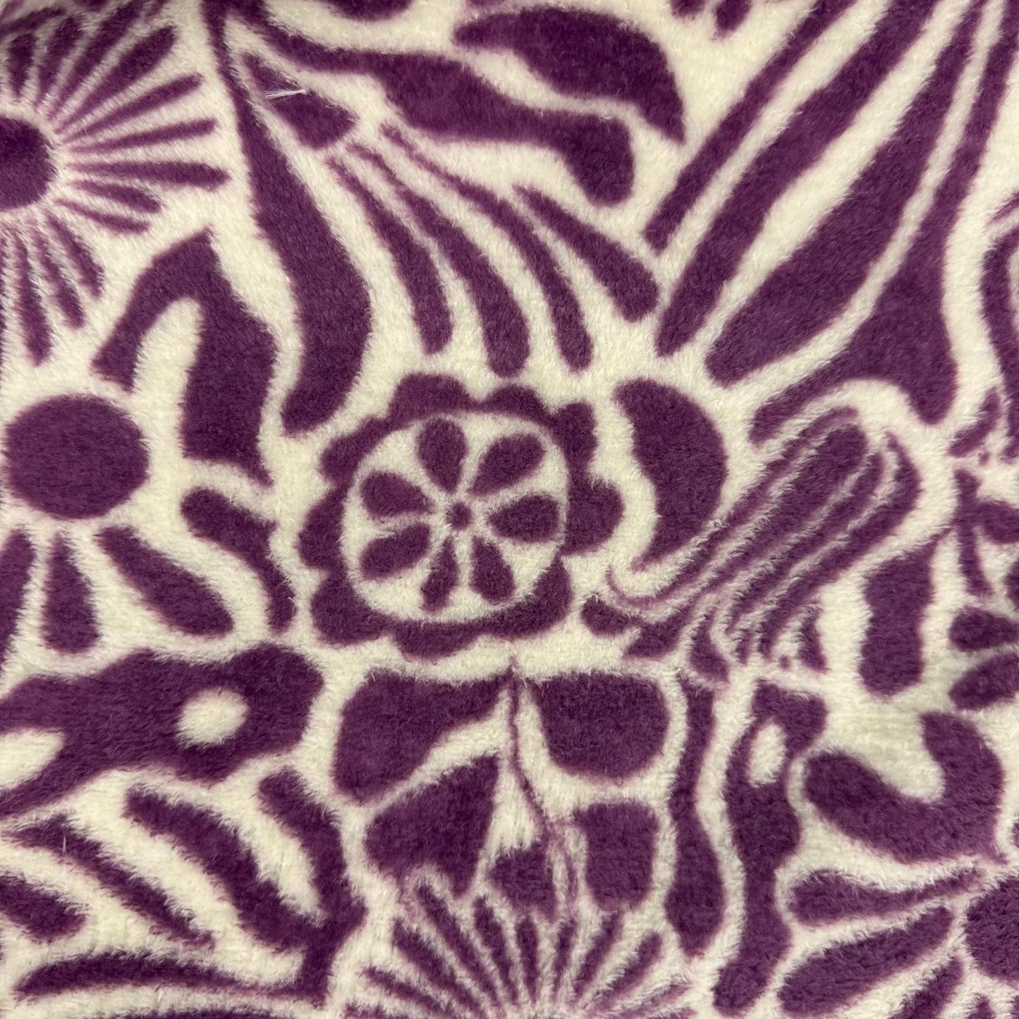 DOUDOU IMPRIME Fleurs Graphique