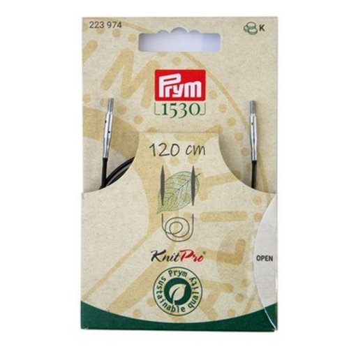 CORDON AIGUILLE CICULAIRE KNIT PRO 120cm-223974