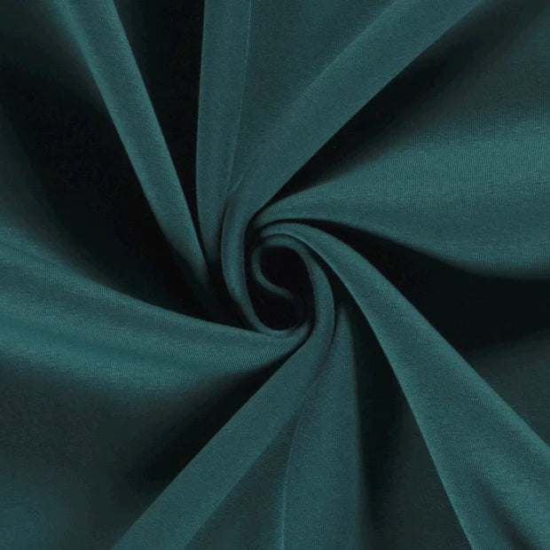 SWEAT GRATTE bleu canard