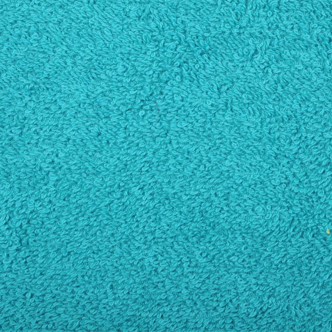 EPONGE COTON Bleu celadon