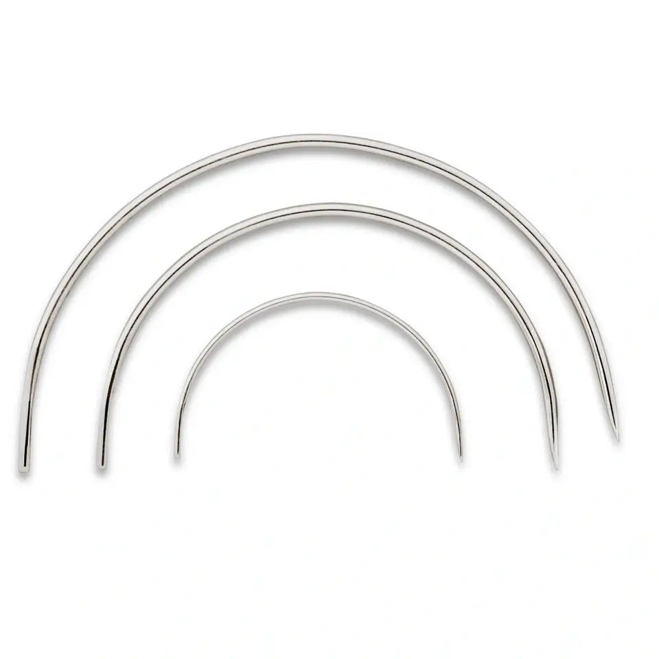 AIGUILLE COURBE T2 T4 T5-131350