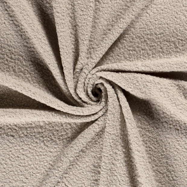 BOUCLETTE Beige clair