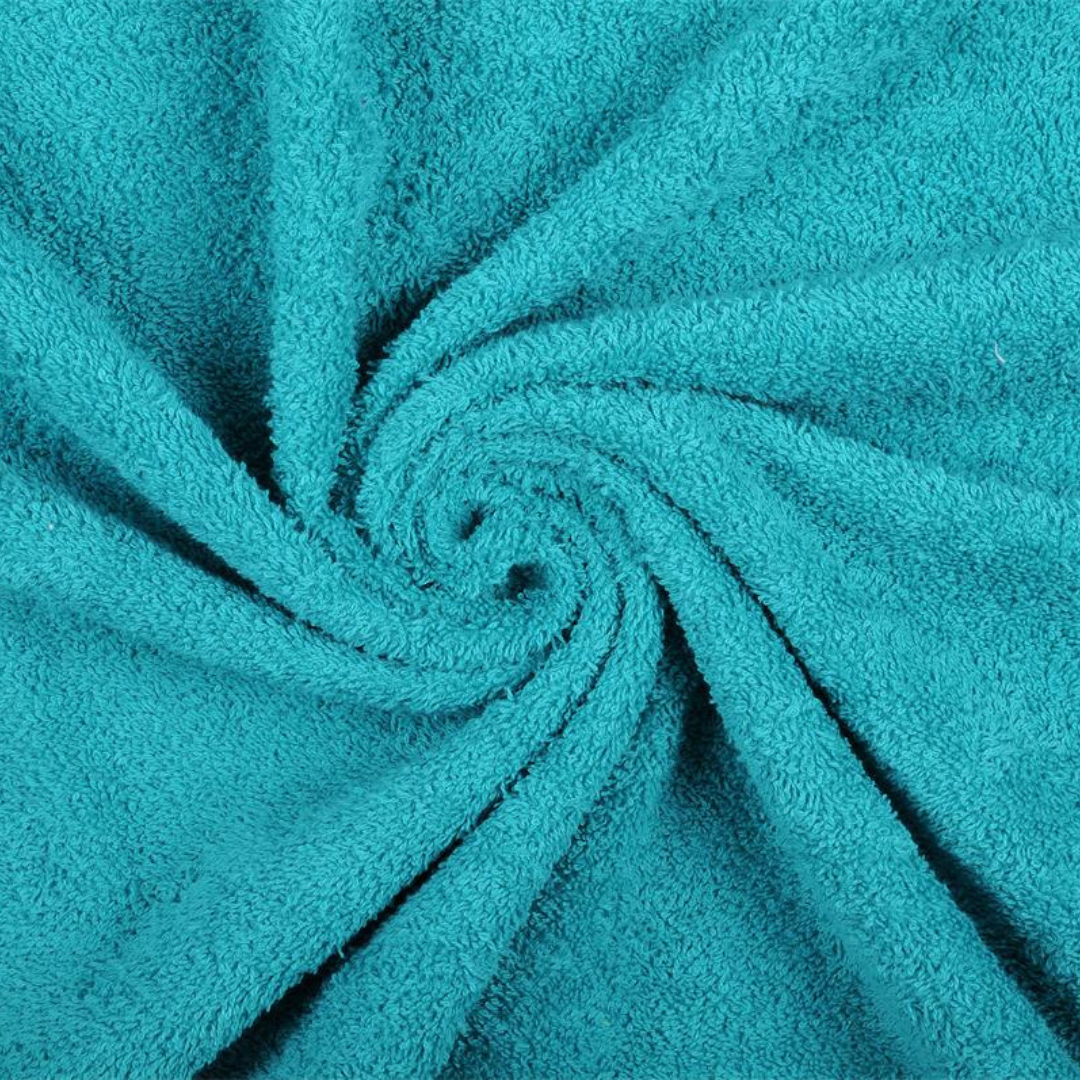 EPONGE COTON Bleu celadon