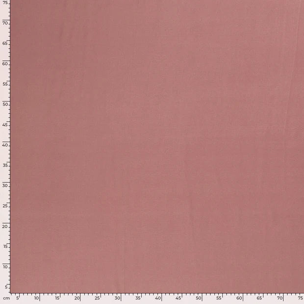 VISCOSE UNIE Rose coral