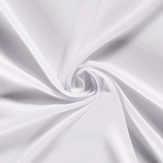 VISCOSE UNIE Blanc