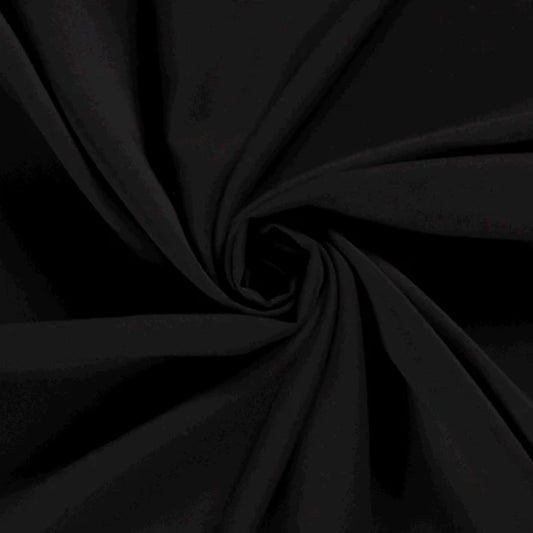 VISCOSE UNIE Noir
