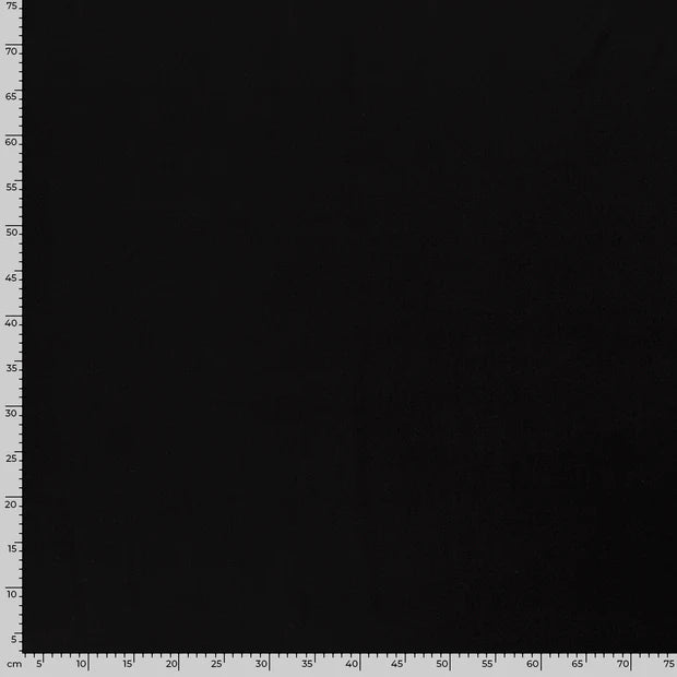 VISCOSE UNIE Noir
