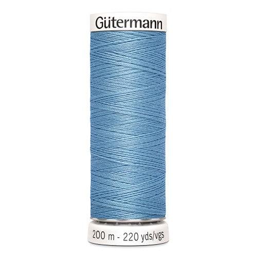 FIL POLYESTER GUTERMANN 200m bleu-143