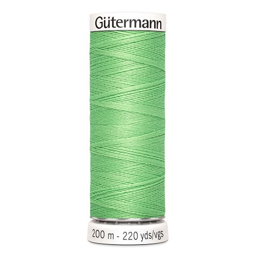FIL POLYESTER GUTERMANN 200m vert-154