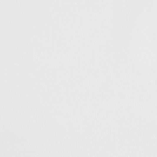 COTON UNI Blanc