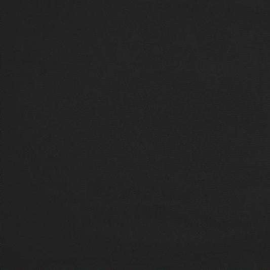 COTON UNI Noir