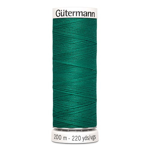 FIL POLYESTER GUTERMANN 200m vert émeraude-167