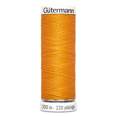 FIL POLYESTER GUTERMANN 200m orange-188