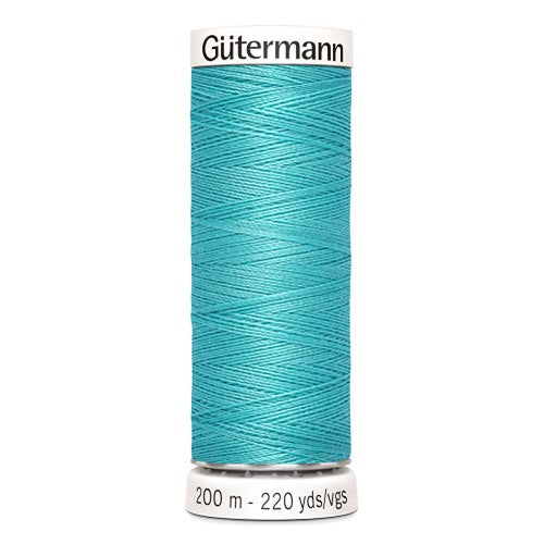FIL POLYESTER GUTERMANN 200m bleu-192
