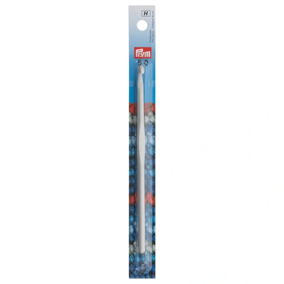 CROCHET METAL ALUMINIUM PRYM 5 mm-195141