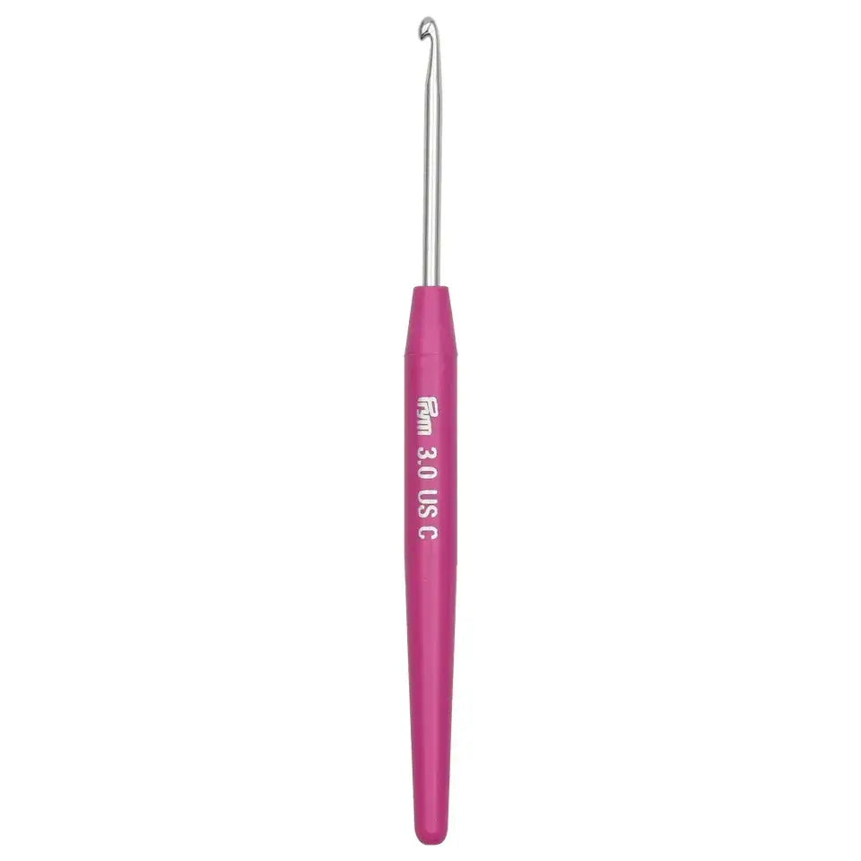 CROCHET METAL MANCHE SOUPLE PRYM 3mm-195174