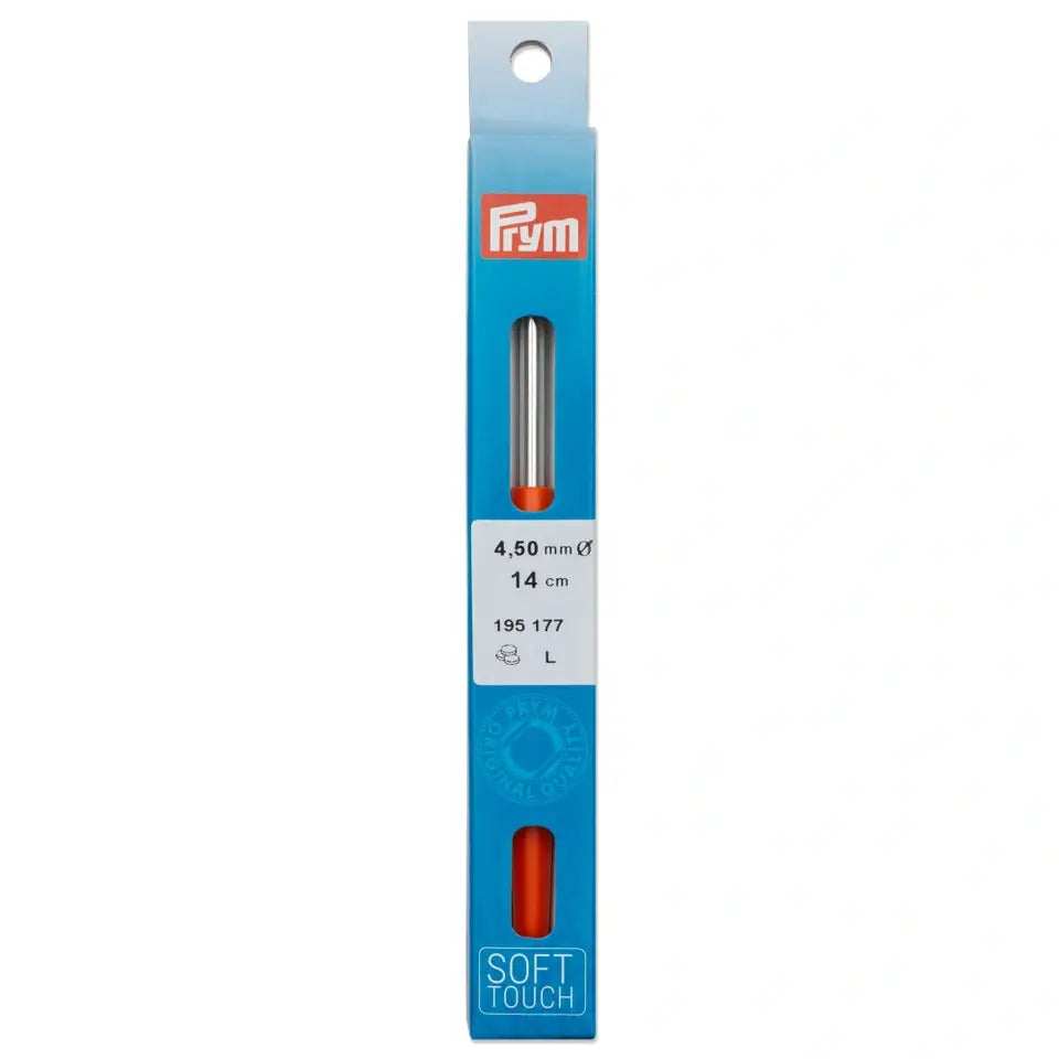 CROCHET METAL MANCHE SOUPLE PRYM 4.5mm-195177
