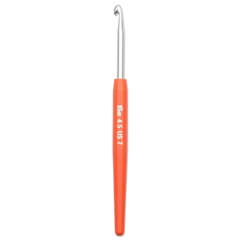 CROCHET METAL MANCHE SOUPLE PRYM 4.5mm-195177