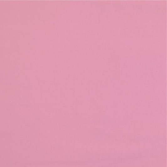 COTON UNI Rose