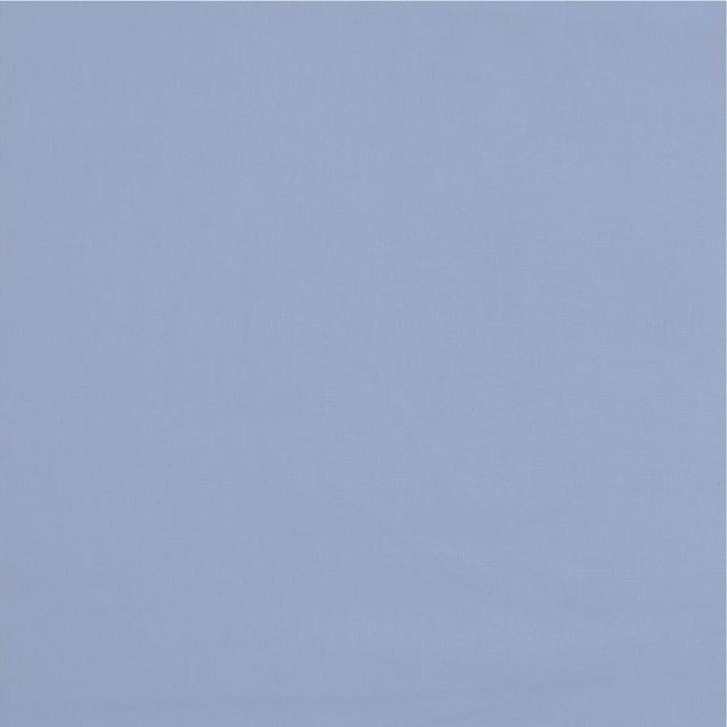 COTON UNI Ciel foncé