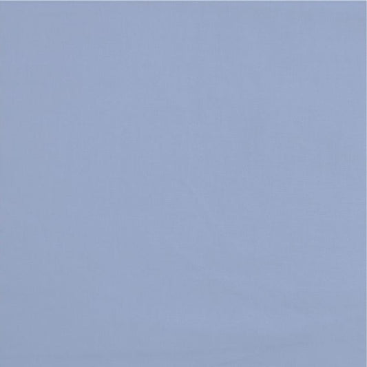 COTON UNI Ciel foncé