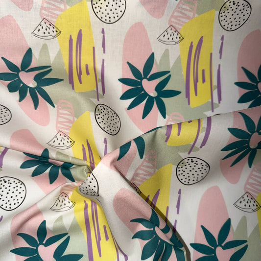 COTON MOTIF Estival