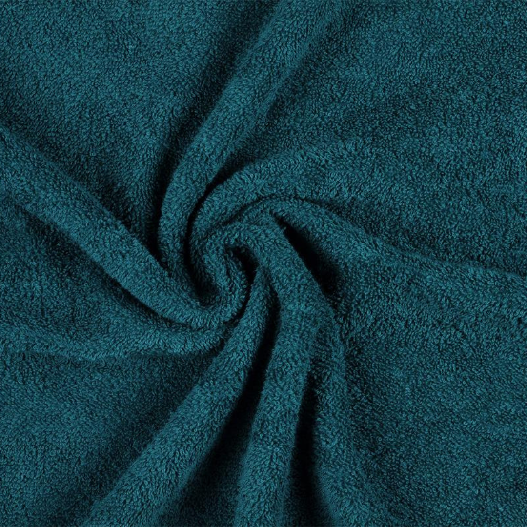 EPONGE COTON Emeraude