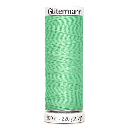FIL POLYESTER GUTERMANN 200m vert clair-205