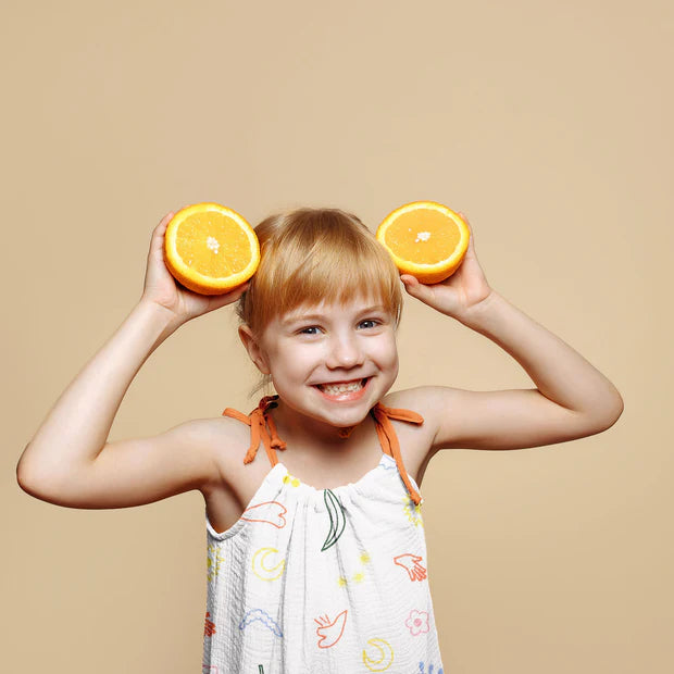 DOUBLE GAZE BRODEE dessins abstraits multi couleurs