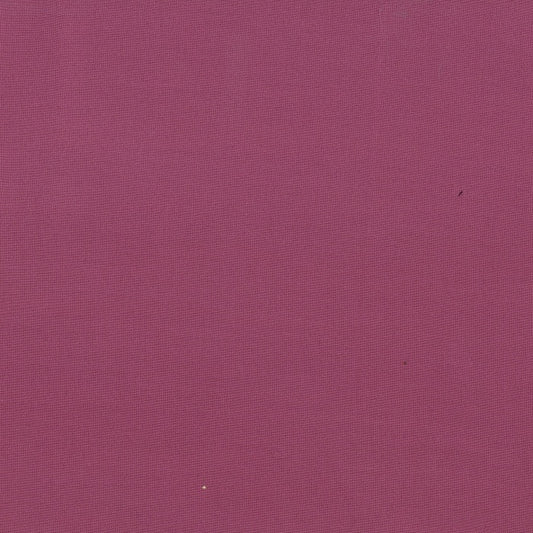 COTON UNI Lie de vin