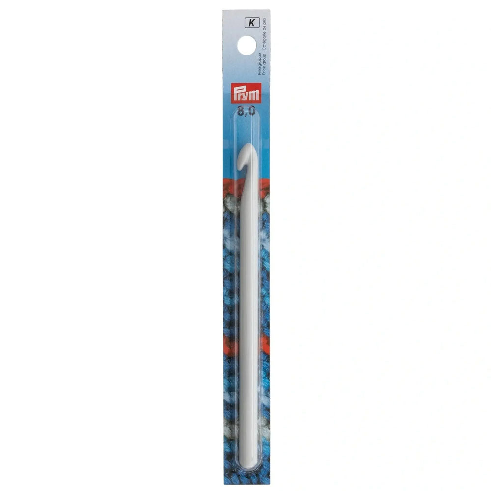 CROCHET PLASTIQUE PRYM 8 mm-218501