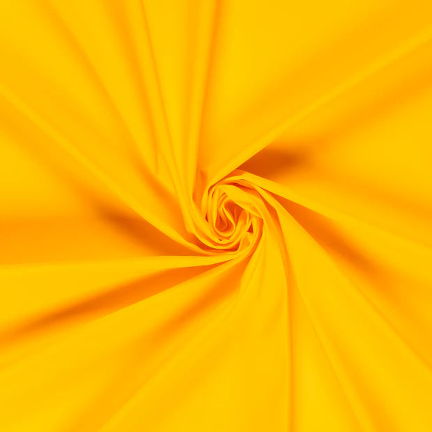 IMPERMEABLE UNI Jaune