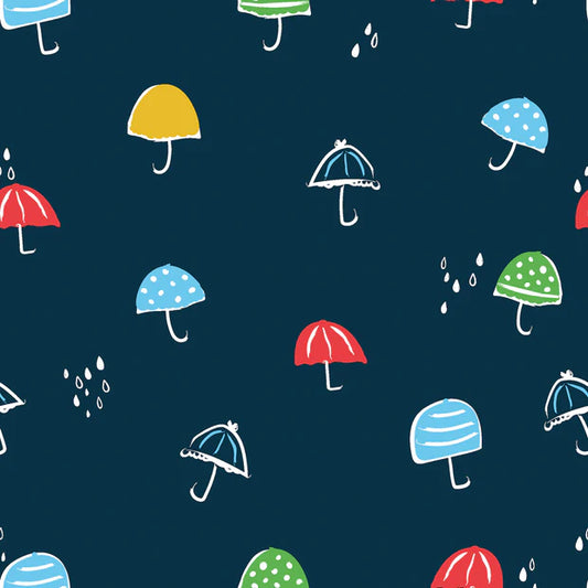 IMPERMEABLE AQUAPROTECT imprimé Parapluies