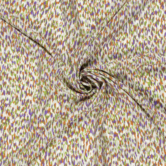 VISCOSE IMPRIMEE Abstrait