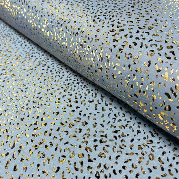 JEAN IMPRIME Taches Léopard