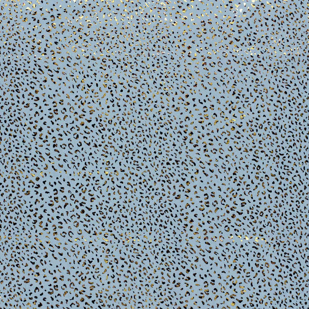 JEAN IMPRIME Taches Léopard