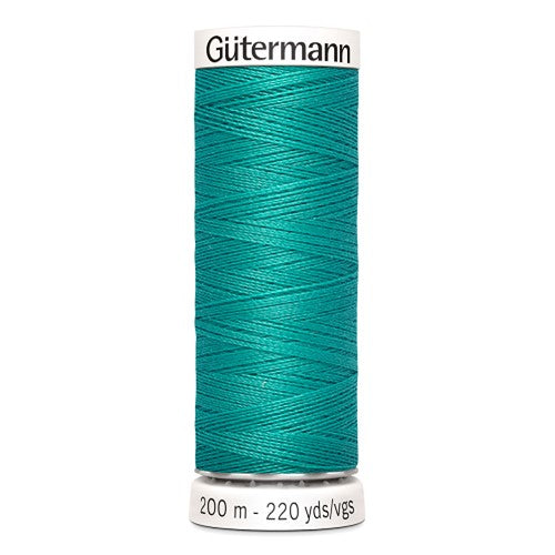 FIL POLYESTER GUTERMANN 200m vert d'eau-235