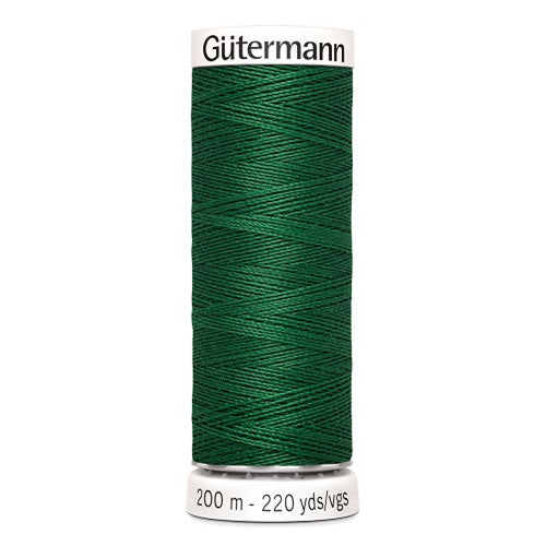 FIL POLYESTER GUTERMANN 200m vert-237
