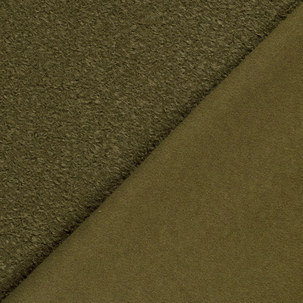 BOUCLETTE UNI Kaki