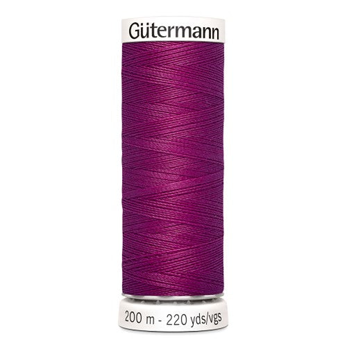 FIL POLYESTER GUTERMANN 200m rose-247