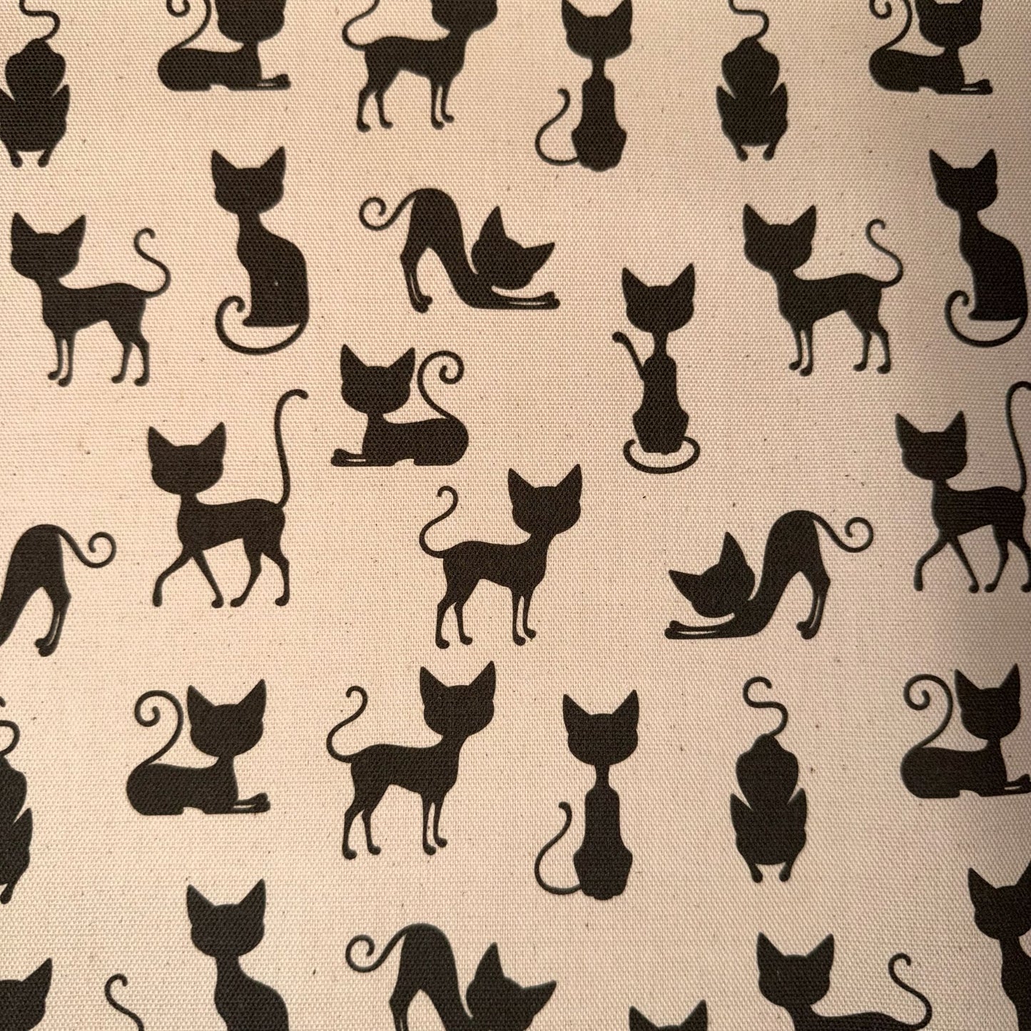 TOILE DECO IMPRIME Chat