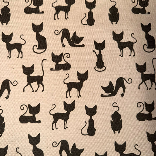 TOILE DECO IMPRIME Chat