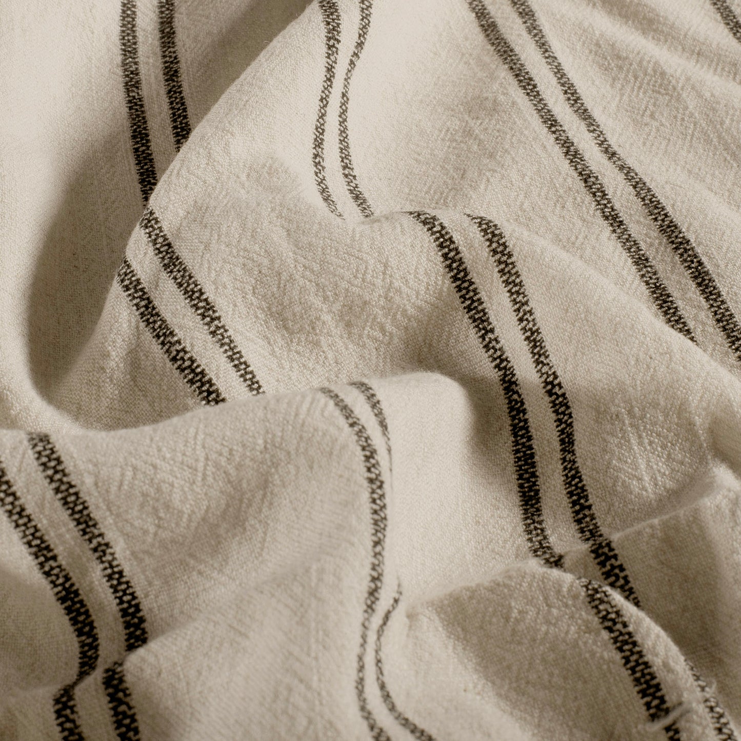 VISCOSE LIN IMPRIME Rayures Tennis