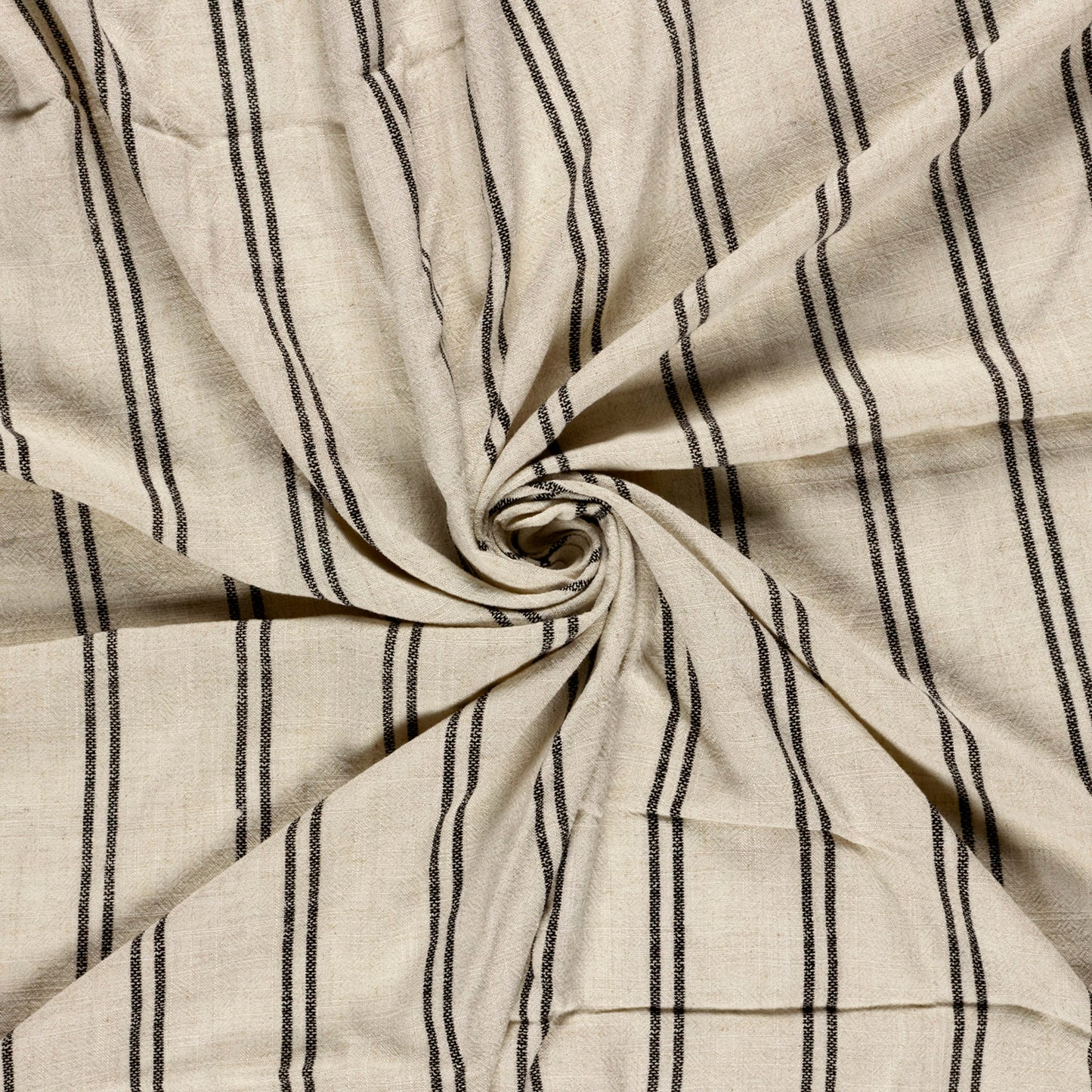 VISCOSE LIN IMPRIME Rayures Tennis