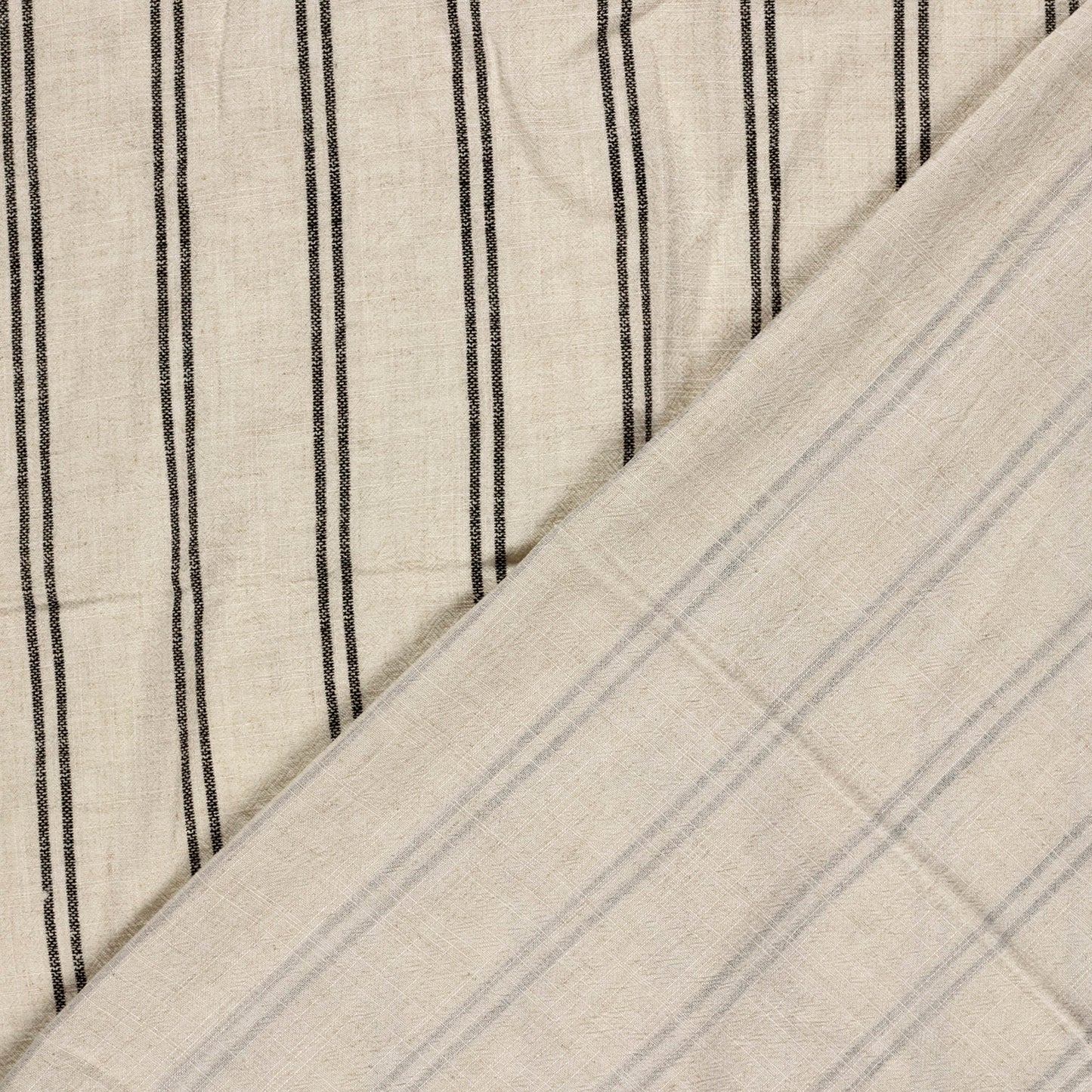 VISCOSE LIN IMPRIME Rayures Tennis
