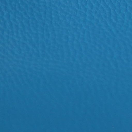 SIMILI UNI Bleu canard