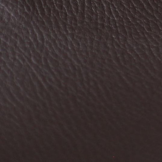SIMILI UNI Marron foncé